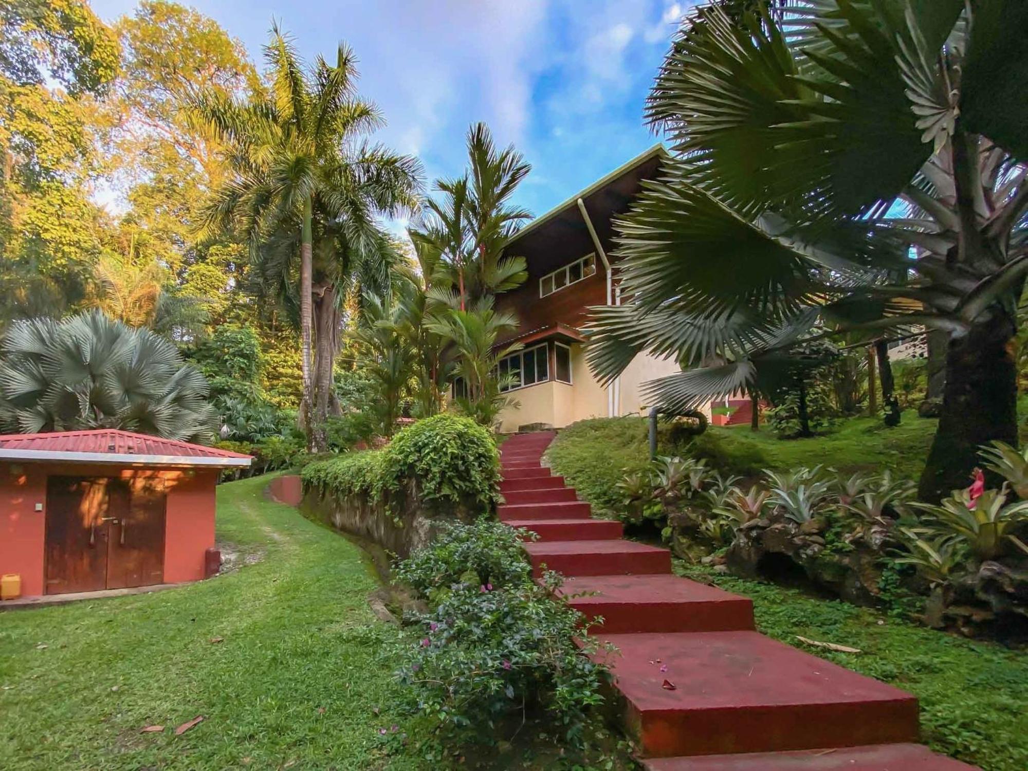 Caribbean Retreats Villa Cocles Luaran gambar