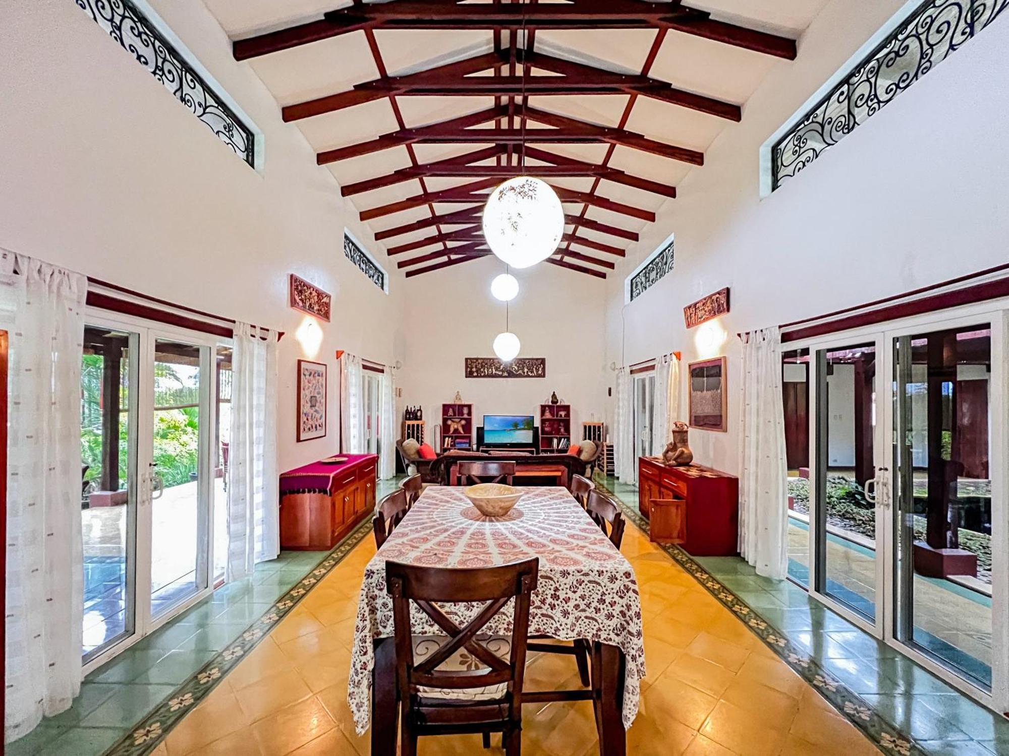 Caribbean Retreats Villa Cocles Luaran gambar