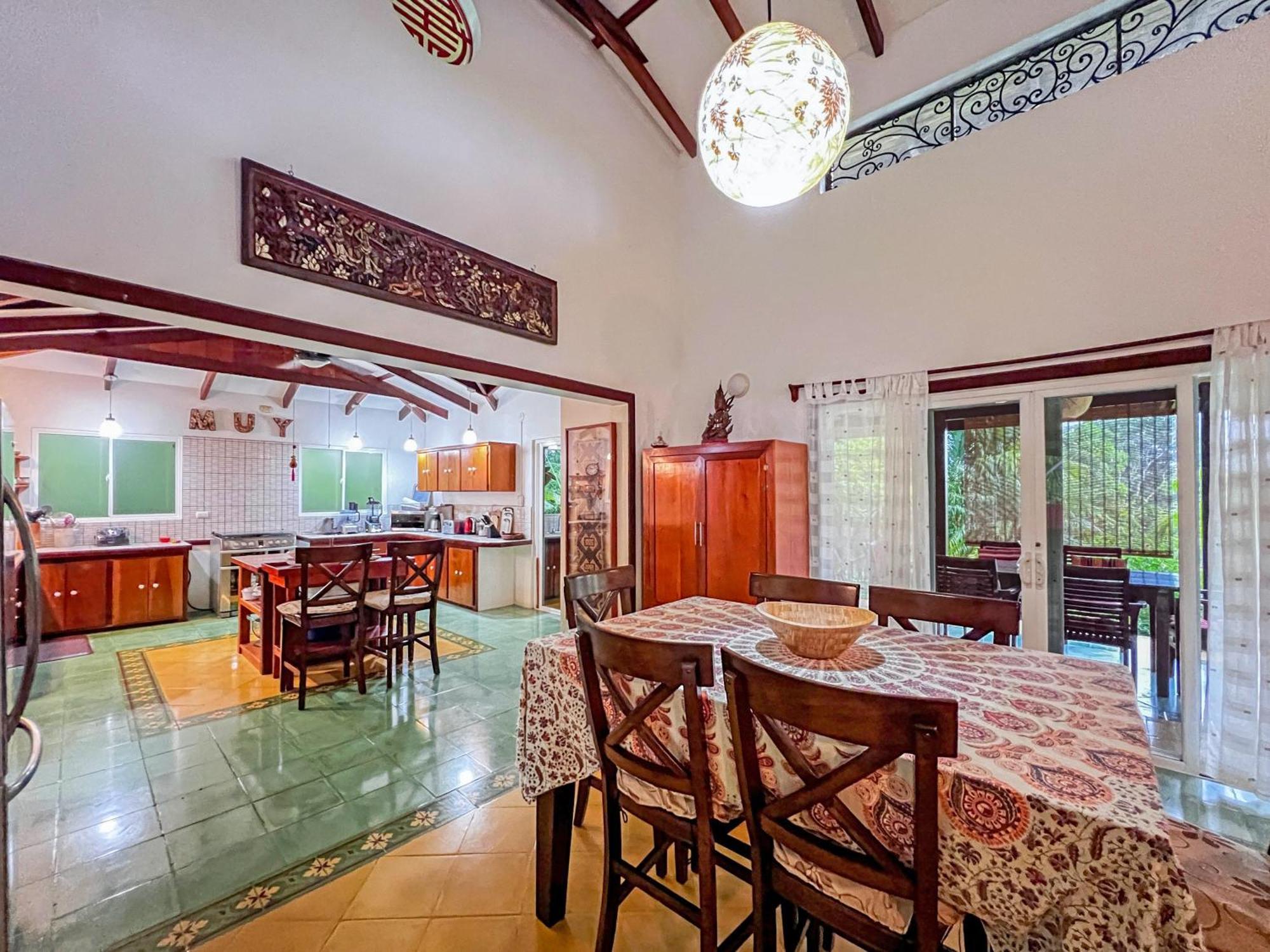 Caribbean Retreats Villa Cocles Luaran gambar