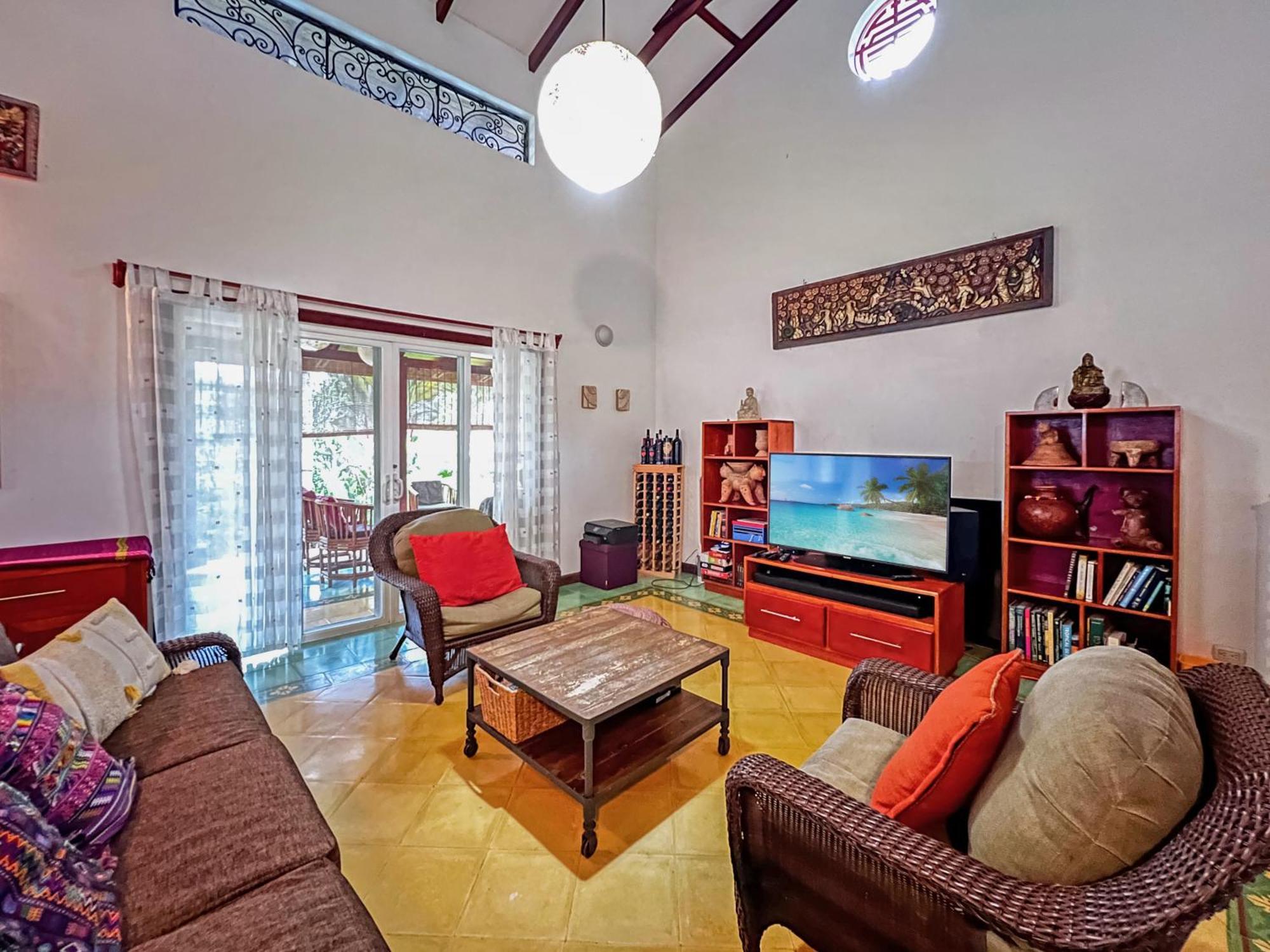 Caribbean Retreats Villa Cocles Luaran gambar