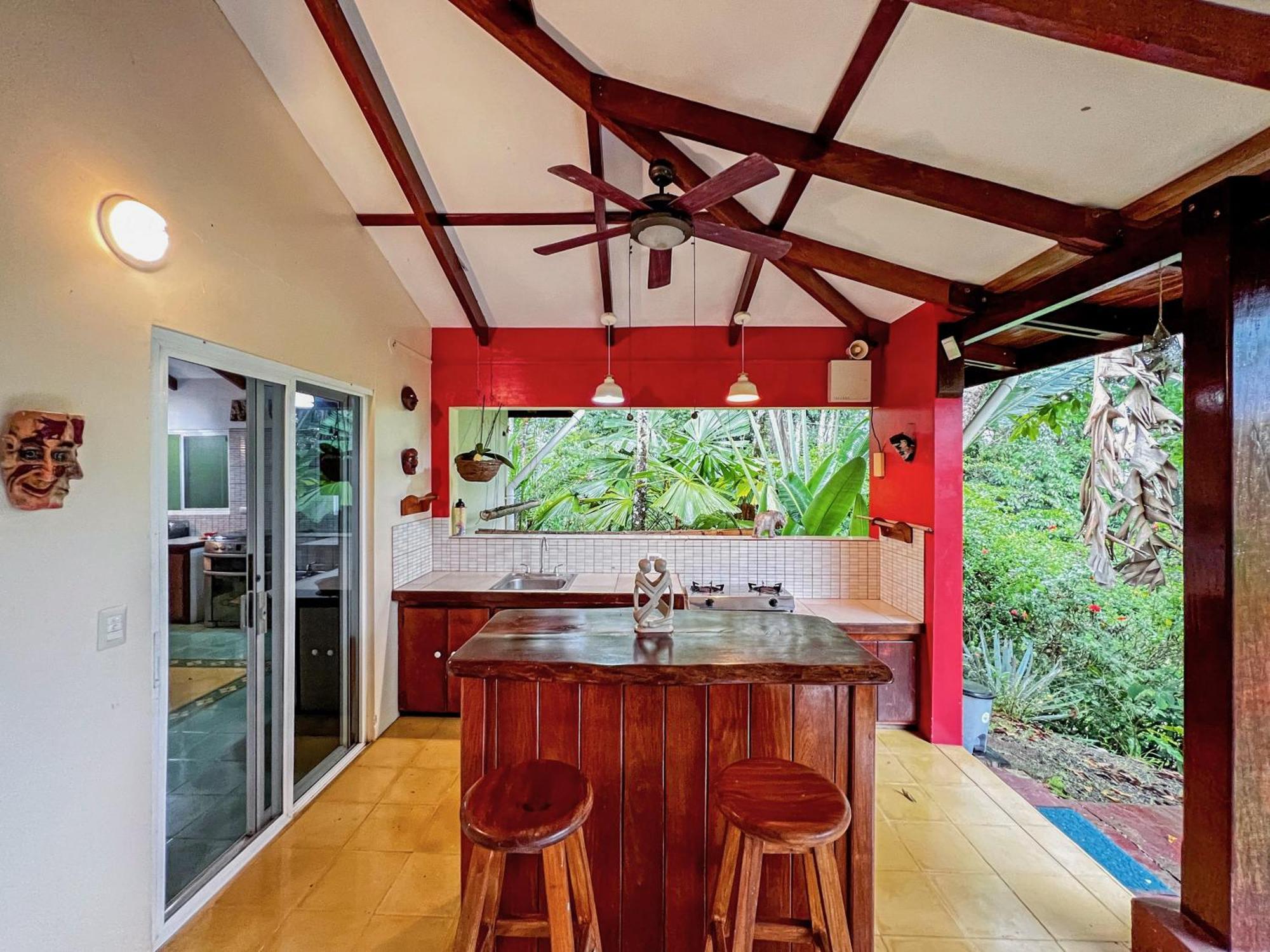 Caribbean Retreats Villa Cocles Luaran gambar