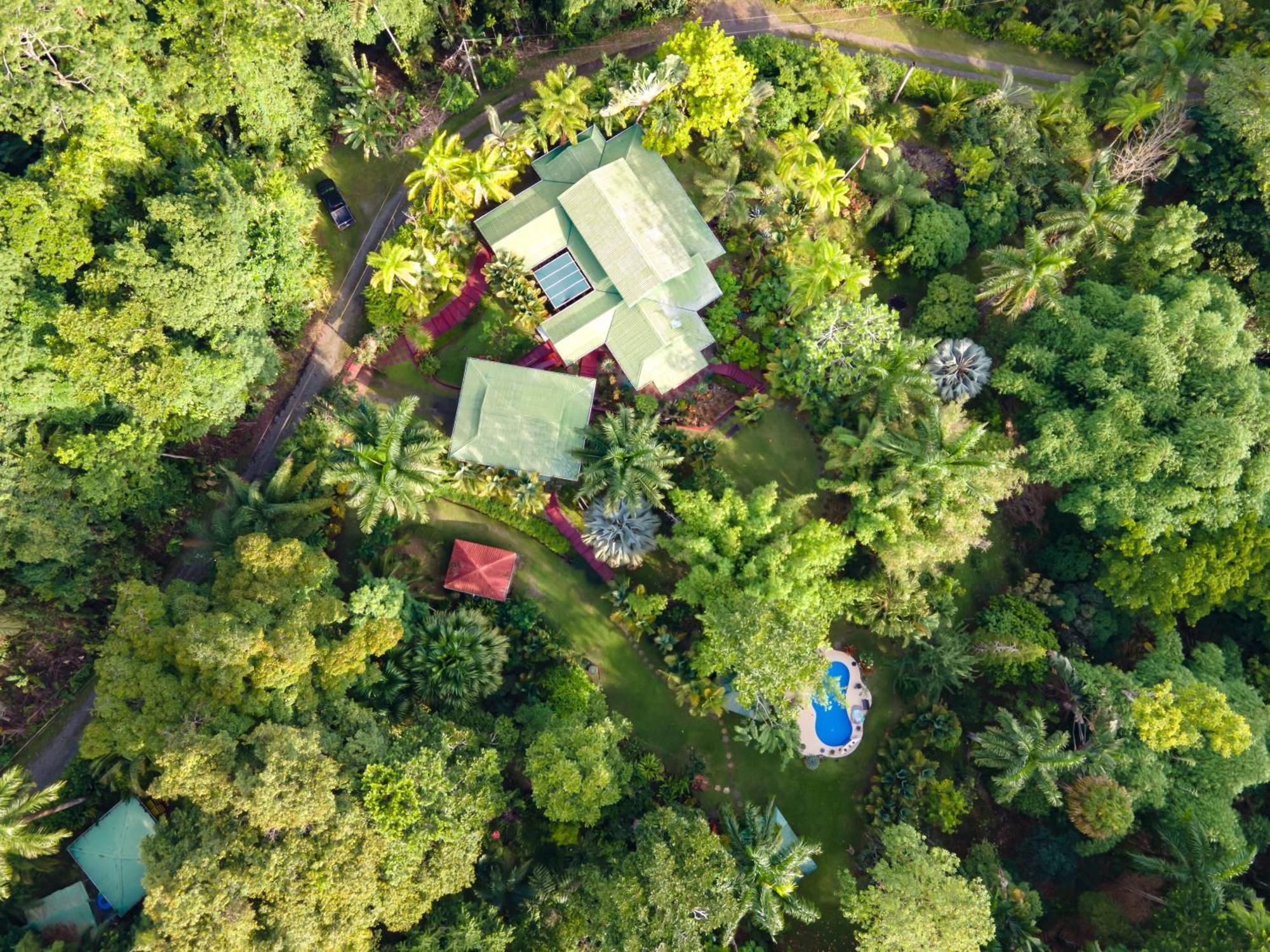 Caribbean Retreats Villa Cocles Luaran gambar